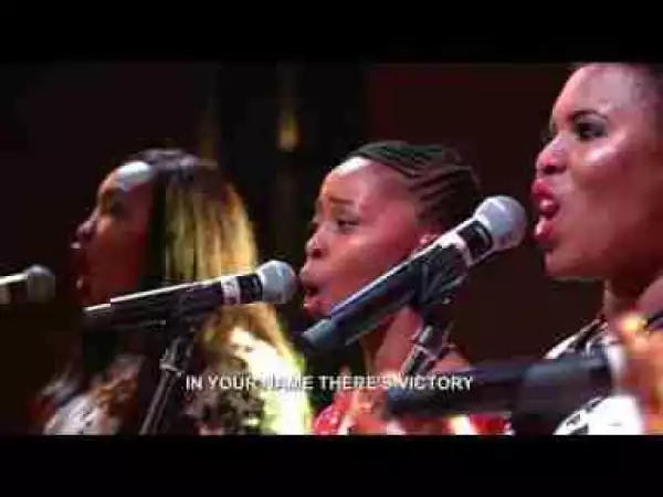 Video: Sinach – God Alone Featuring Peter Tobe (Way Maker Live)